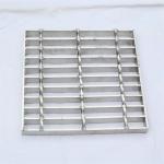Metal Material Polish Smooth Stainless Steel Grating For Outdoor for sale