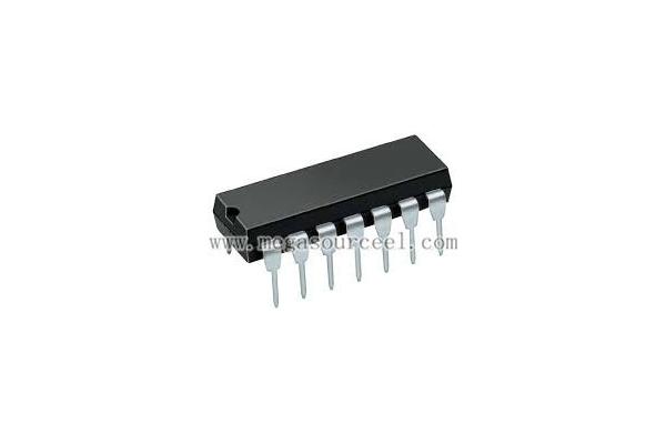 Integrated Circuit Chip MC68B50P ---- ASYNCHRONOUS COMMUNICATIONS INTERFACE ADAPTER