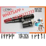 2490746 For  Diesel Engine 3508 3512 3516 3524 Common Rail Fuel Injector 249-0746 10R-2826 for sale