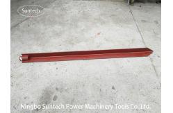 China Line Construction 11kg Steel Pile Tower Erection Tools supplier