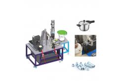 China welding machine frypan welding machine stud cookware stud welding machine supplier