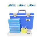 18L Wholesale Portable Insulin Cooler Ice Box with CE Certification for sale