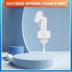 Hygiene And Beauty Products Cross-contamination Prevention With Foam Pump Head for sale