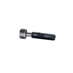 TR90x4mm Trapezoidal No-Go Thread Plug Gauge 7H Designed for Working and Inspection for sale