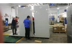 China Overloading Protection Walk In Stability Chamber / Aging Tester Chamber supplier