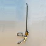 Single Reusable Laparoscopic Clip Applier For Polymer Clips for sale
