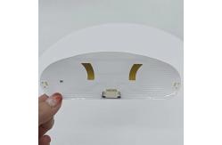 China Constant Temperature Thin Film Heater , Custom Polyimide Heater With 260 Degree supplier