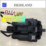 Work Fast, Fully Replace Imported Underground Truck Hydraulic Pumps with Patent Certificate Certification for sale
