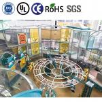 Custom Themed Kids Indoor Park Soft Play Area Equipment Pretty Design