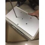 Aluminum Alloy Trolley Stretcher With 140CM Handle Height And 30kg Load Capacity