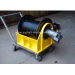 5 Ton Hydraulic Hoist Winch for sale