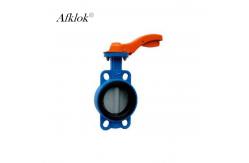 China 4 Inch Pneumatic Pressure Control Valve Medium Temp Durable with EPDM Valve Seat supplier