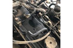 China Japanese Pajero Used Engine Assembly Vehicle 2.0L Used Engine supplier