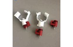 China ODM Plastic Broiler Drinking Nipple Water Nipple For Chicken Coop supplier