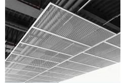 China Customized Diamond Mesh Metal Sheet With Hole Tolerance /-0.05mm supplier