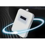 8 Language Adaptive Flash RFID Portable Tour Guide System White Case