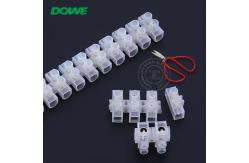 China Plastic X3 Connectors 12WAY 16A Wire Terminal Plug 380v Electrical supplier