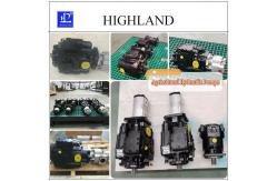 China Maximize Energy Efficiency with Agricultural Hydraulic Pumps for Farming supplier
