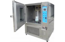 China Simulate Xenon Lamp Light Fastness Climate UV Aging Test Chamber supplier
