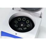 Compact  8x15ml Capacity Low Speed Centrifuge Max  4000 RPM For Lab Efficiency