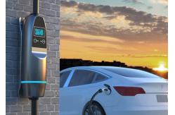 China Australia Standard Ip65 Ev Charging Pile Electric Vehicle Bus Charger Station supplier