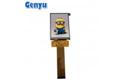 China 3.5 Inch TFT LCD Resistive Touch Screen 320x480 Resolution ILI9448 RGB Parallel supplier