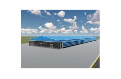 China Steel Structural Design Fabricator Sub Contractor supplier