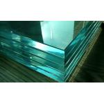 6.38-30.38mm Rectangle Tempered Laminated Glass With Customized Sizes