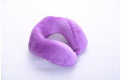 China Comfortable Car Additional Accessories U Shape Memory Foam Travel Pillow supplier