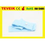 Biocompatibility Tested Disposable Latex-Free CTG Belts Fetal Monitor Abdominal CTG Belt