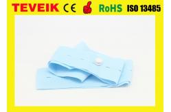 China Biocompatibility Tested Disposable Latex-Free CTG Belts Fetal Monitor Abdominal CTG Belt supplier