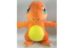 China 0.66ft 0.2m Pokemon Toy Charmander Plush Backpack Kids Present supplier