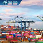 Reliable Forwarder International Shipping NVOCC WCA Qualification for sale