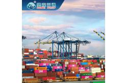 China Reliable Forwarder International Shipping NVOCC WCA Qualification supplier
