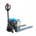 24V Lithium Battery Electric Pallet Jack With Weighing Scale For Warehouse for sale