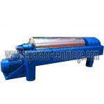 Low Speed Automatic Balance Decanter Centrifuge For Waste Water for sale
