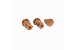China Custom Copper Nuts Hexagonal Screw Complete Specifications #10-24*18 supplier