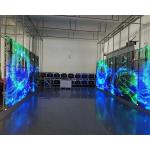 Aluminum Translucent LED Display The Ultimate Solution with Led Transparent Screen for sale