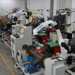 6 Axis Welding Robot Station With Advanced Vision System And 210kg Payload