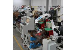 China 6 Axis IRC5 Intelligent Welding Robot With IP67 Rating For Precise Welding supplier