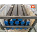CS HFW Fin Tube ASME SA106 Gr.B HVAC System Heat Transfer Efficiency