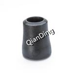 Schedule 160 ASTM A234 WPB Carbon steel pipe fittings Concentric  reducer for sale