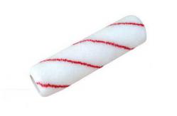 China Custom Polyamid Microfiber Paint Roller Brush For Wall Painting supplier
