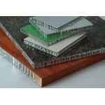 Suspended Ceiling Aluminium Honeycomb Board PVDF For Government Building for sale