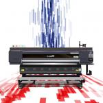 FEDAR Digital Inkjet Printer I3200 Head Sublimation Plotter Printing Machine for sale