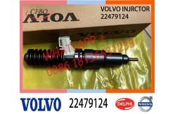 China Diesel Electronic Unit Injector BEBE4L16001 22479124 For VOL D13 supplier