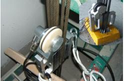 China Wire Rope Flaw Detector supplier