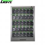 30 Units Charger Rack For GLC-6 Coal Miner Cap Lamp With Power Switch Indication for sale