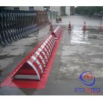 Traffic Remote Control Security Hydraulic Road Blocker A3 Steel With Rust Proof Lacquer for sale