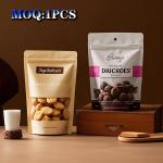 Durable Powder Packaging Bags With Custom Prints For Food Safety